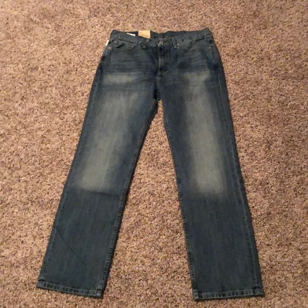 Men’s Levis Jeans